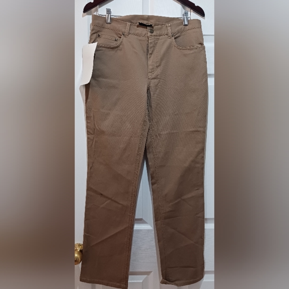 JONES New York straight  leg pants, size 8
